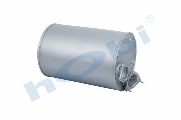 DF 95 E2 Exhaust Muffler (L.C.)