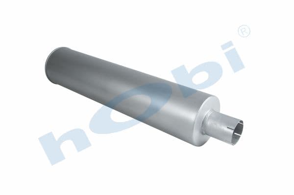 VL FL E2 Exhaust Muffler
