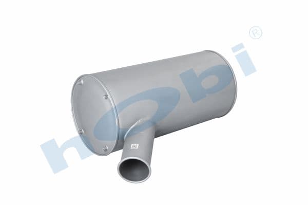 IV Eurotech E2 Exhaust Muffler (L.C.)
