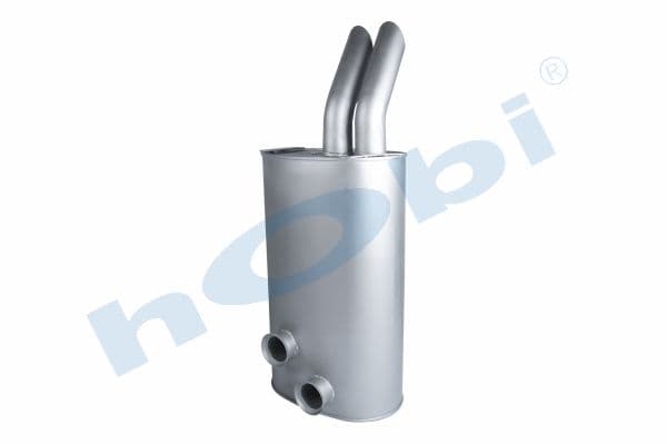 ST E2 Exhaust Muffler