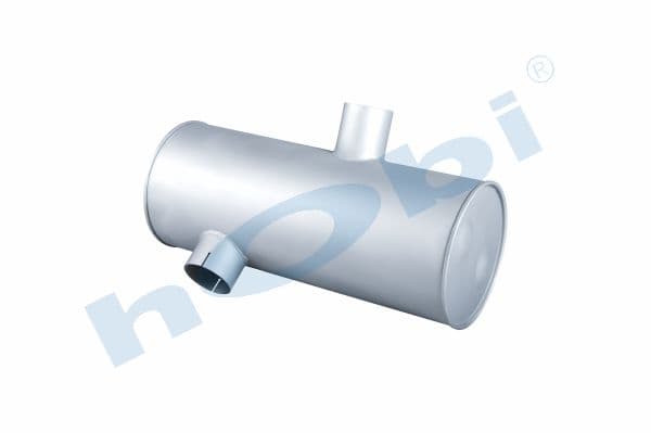 MC LK1928 E2 Exhaust Muffler