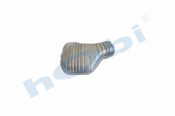 OP Astra E3 Exhaust Muffler Stamp