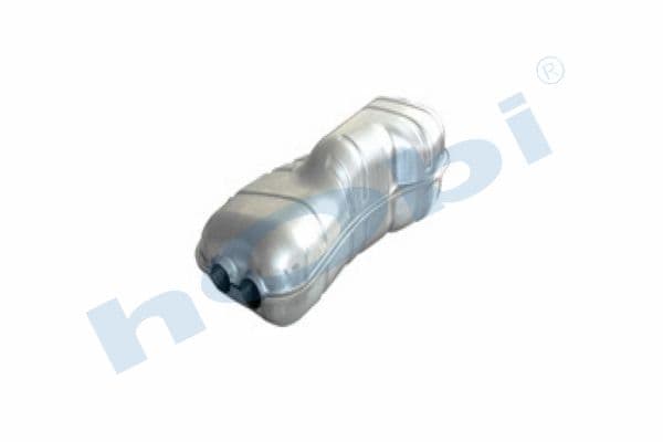 SE Toledo E3 Exhaust Muffler Stamp