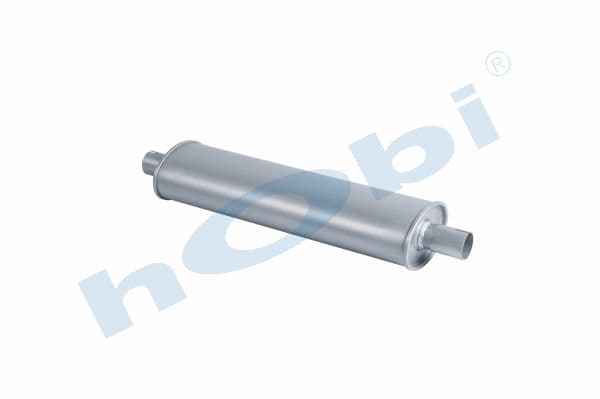 IV Fiat E1 Exhaust Muffler