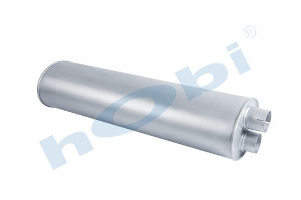 BC Pro 624 E2 Exhaust Muffler