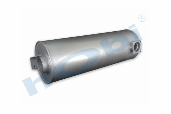 TT T815 E0, Exhaust Muffler,