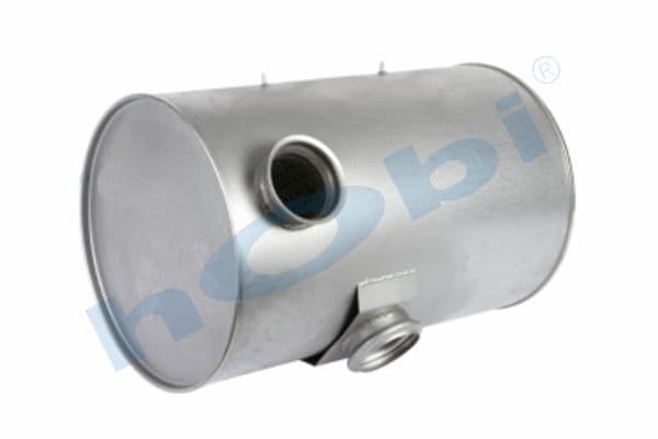 VL FS E0, Exhaust Muffler,