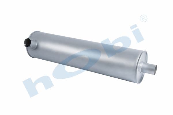 DS E3 Exhaust Muffler