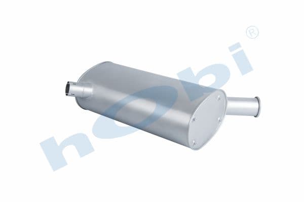 IV Eurofire E3 Exhaust Muffler