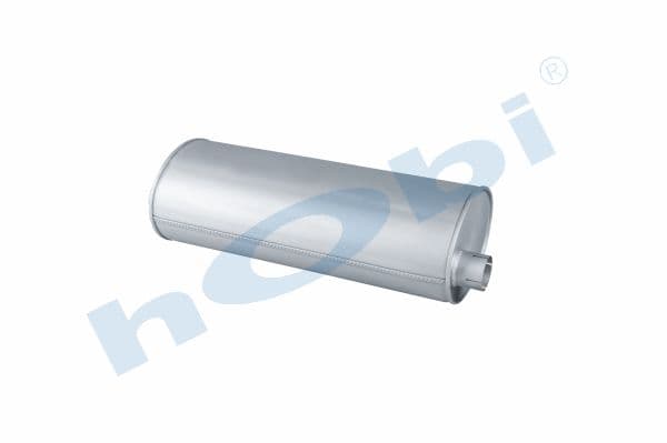 MC Atego E3 Exhaust Muffler