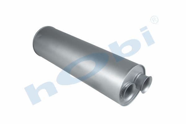 VL FL E1 Exhaust Muffler