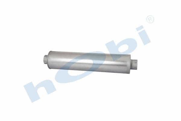 Muffler E3 UN Ø250 L:1140 IN:Ø127 OUT:Ø127