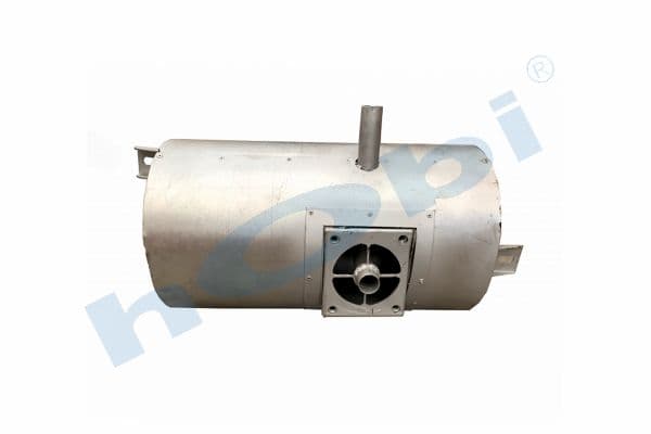 VL E3, Exhaust Muffler, Industrial Machine,