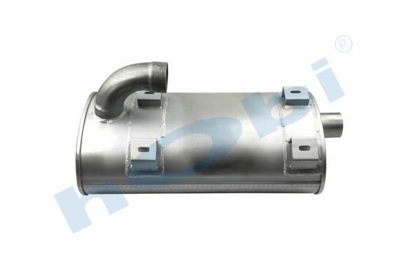 VL E3, Exhaust Muffler, Industrial Machine,