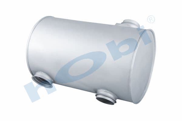VL E3 Exhaust Muffler Industrial Machine