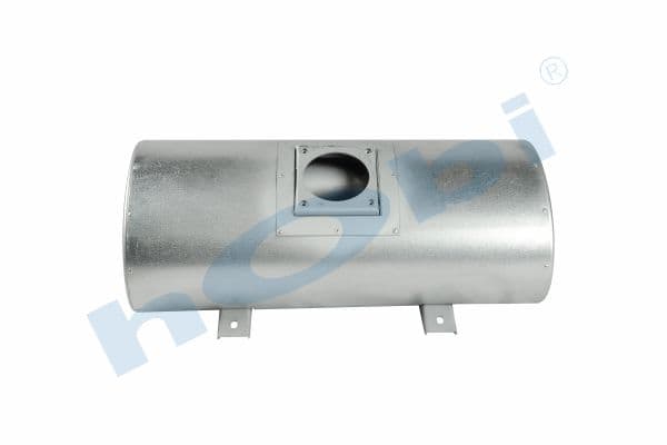 VL E3 Exhaust Muffler Industrial Machine