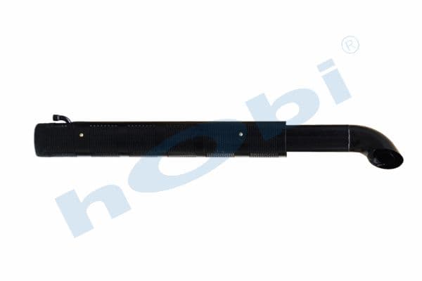 Steyr E3, Egzoz Susturucu, İş Makinesi,