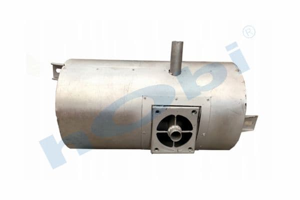 VL E3, Exhaust Muffler, Industrial Machine,