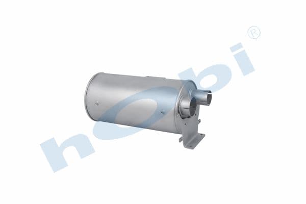 MN TGM E5 Emission Muffler (L.C.)