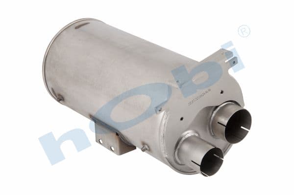 MN TGM E5 Emission Muffler
