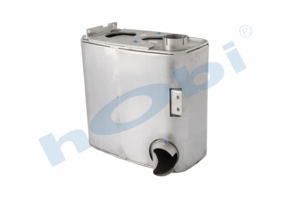 MN TGS E5 Emission Muffler