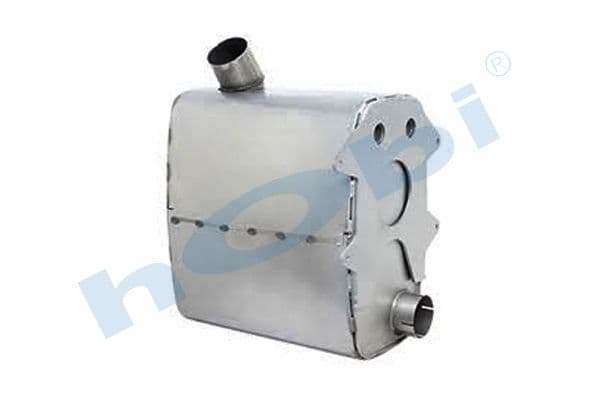 MN TGS E4, Emission Muffler,