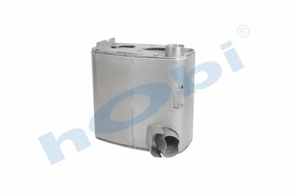 MN TGA E4 Emission Muffler