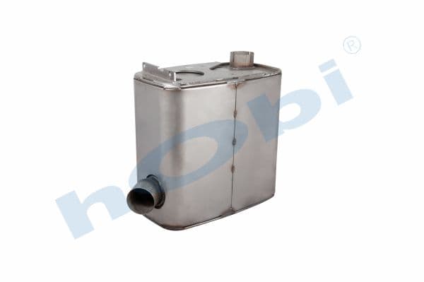 MN TGS E4 Emission Muffler