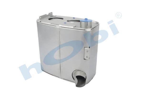 MN TGA E4 Emission Muffler