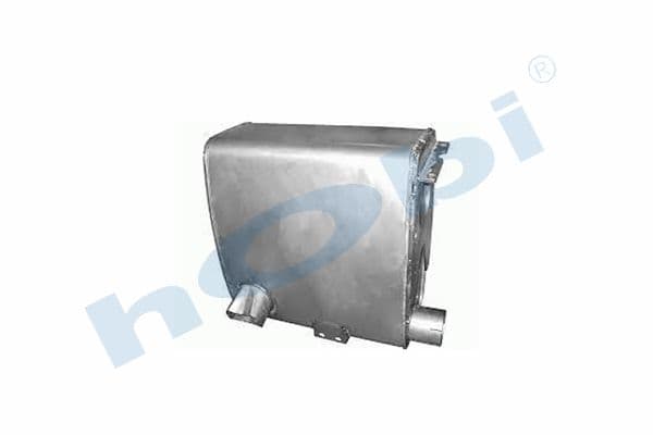 MN TGA E4, Emission Muffler,