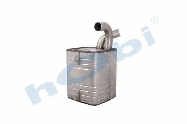 MC Atego E5 Emission Muffler