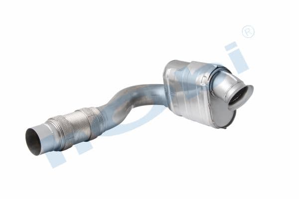 MC Axor E5 Emission Muffler