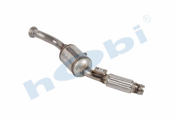 MC Sprinter E4 Emission Muffler