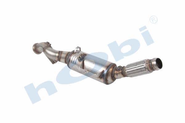 MC Sprinter E6 Emission Muffler