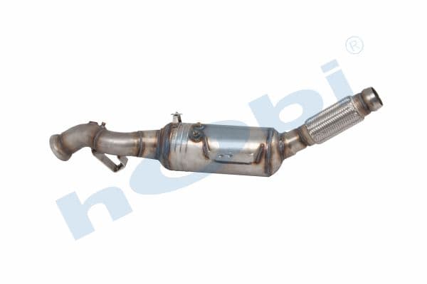 MC Sprinter E5 Emission Muffler