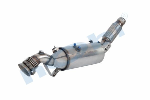 MC E5 Emission Muffler