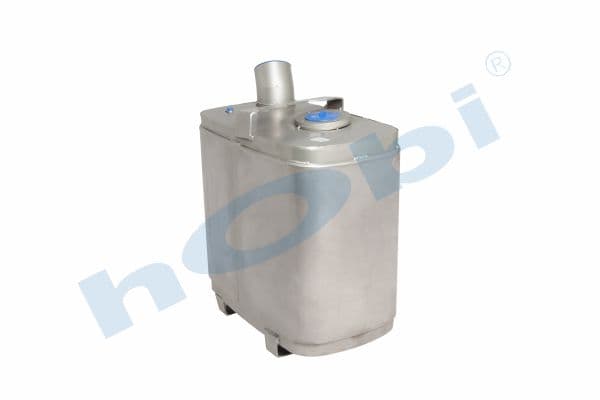 MC Citaro E4 Emission Muffler