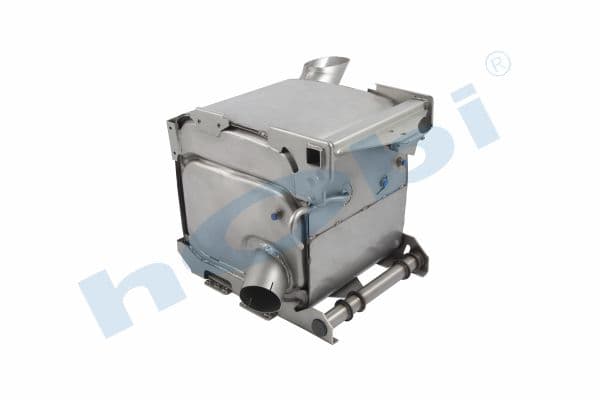 MC Axor E5 Emission Muffler