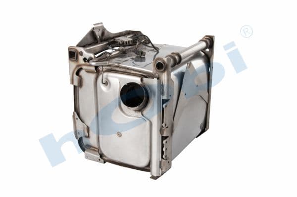 MC Axor E5 Emission Muffler