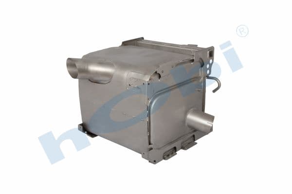 MC Actros E5 Emission Muffler