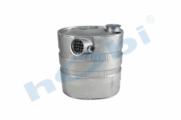 RN Magnum E5 Emission Muffler