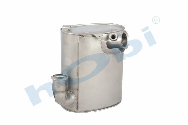 RN Premium E5, Emission Muffler,