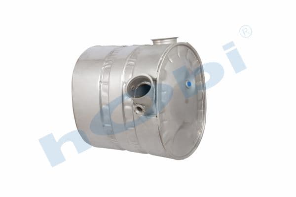 RN Kerax E5 Emission Muffler