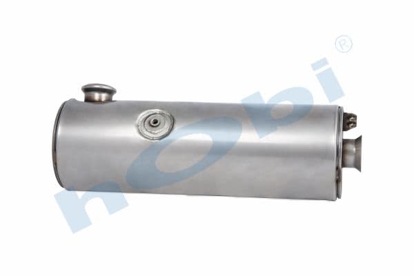 RN Midlum E4 Emission Muffler