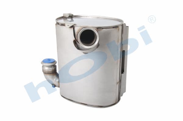 VL B7 E5 Emission Muffler (L.C.)