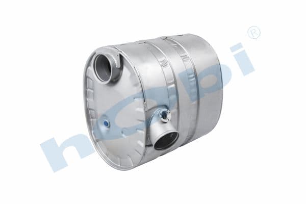 VL FH E5 Emission Muffler (L.C.)