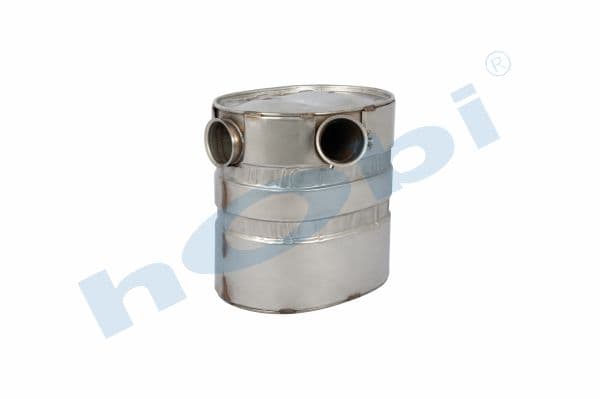 VL FM E5 Emission Muffler