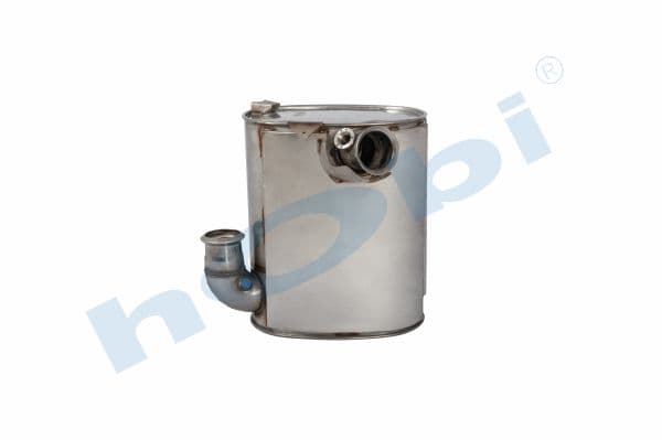 VL FE E4, Emission Muffler,