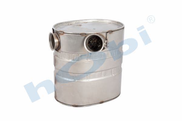 VL FM E5, Emission Muffler,
