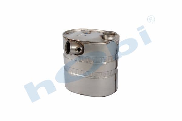 VL FH E5 Emission Muffler